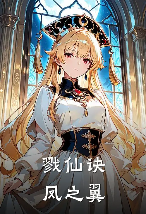 戮仙诀 凤之翼