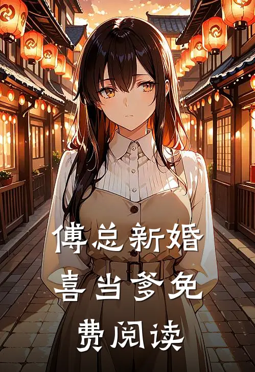 傅总新婚喜当爹免费阅读