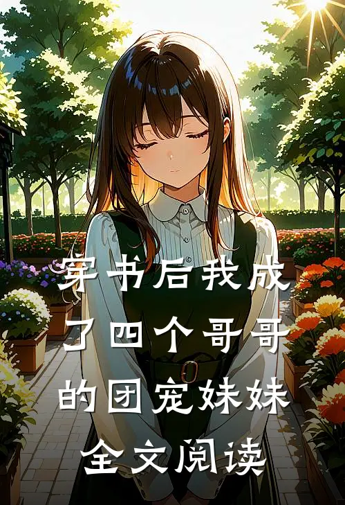 穿书后我成了四个哥哥的团宠妹妹全文阅读