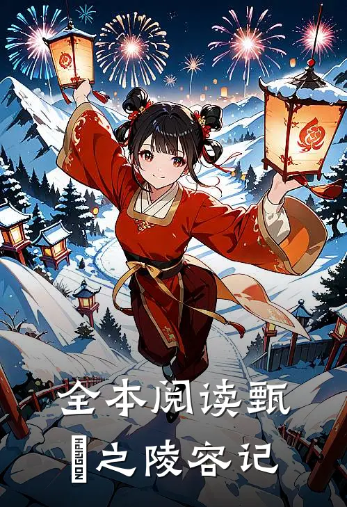 全本阅读甄嬛之陵容记