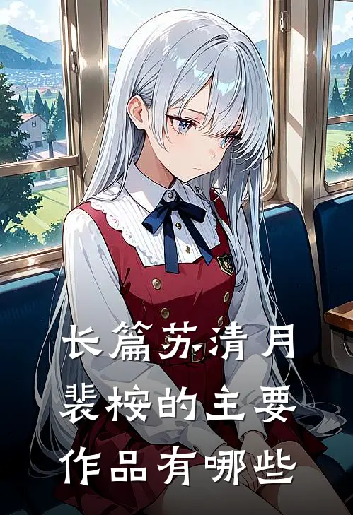 长篇苏清月裴桉的主要作品有哪些