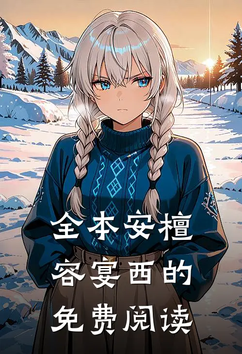全本安檀容宴西的免费阅读
