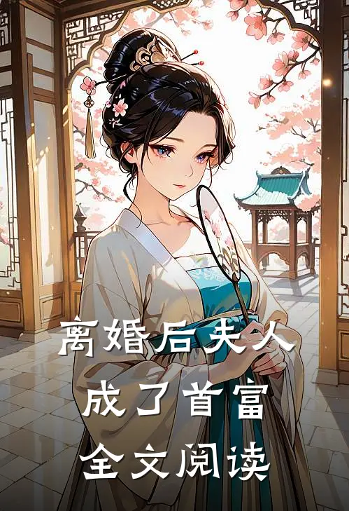 离婚后夫人成了首富全文阅读