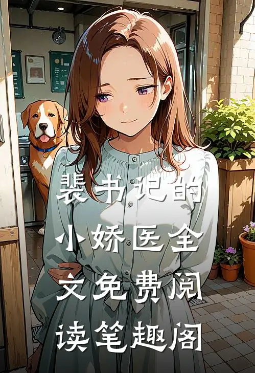 裴书记的小娇医全文免费阅读笔趣阁