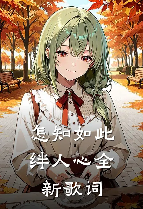 怎知如此绊人心全新歌词