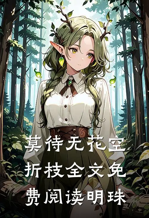 莫待无花空折枝全文免费阅读明珠