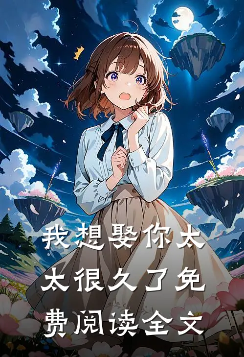 我想娶你太太很久了免费阅读全文