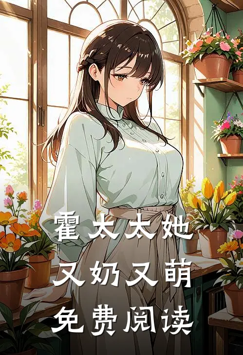 霍太太她又奶又萌免费阅读