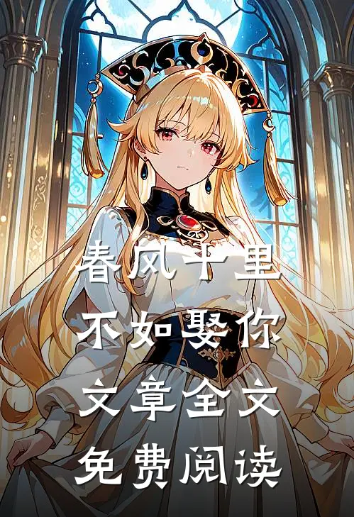 春风十里不如娶你文章全文免费阅读