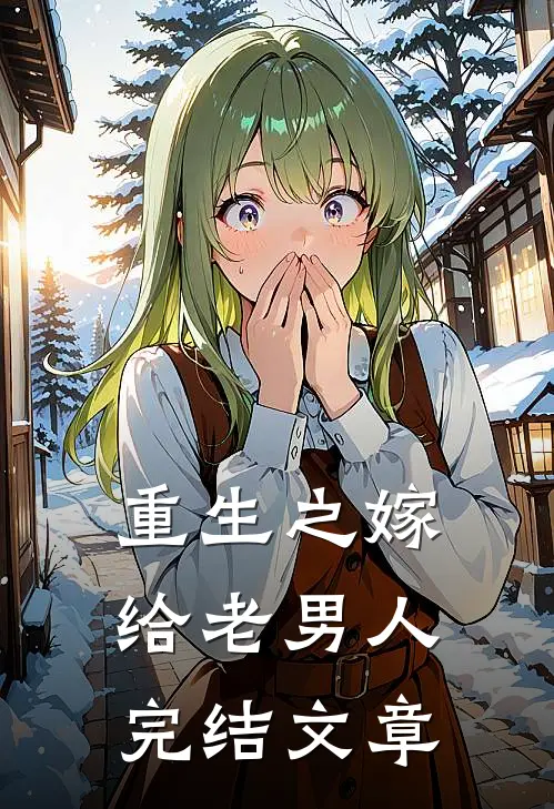 重生之嫁给老男人完结文章
