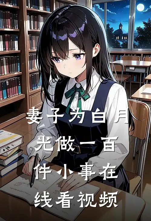 妻子为白月光做一百件小事在线看视频