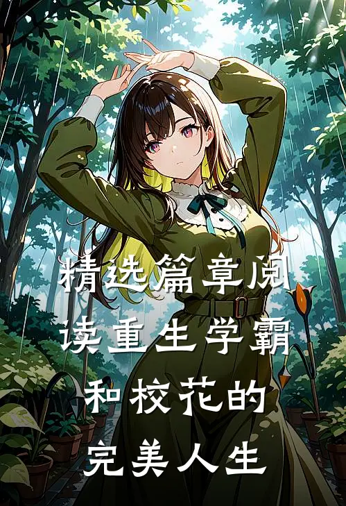 精选篇章阅读重生学霸和校花的完美人生