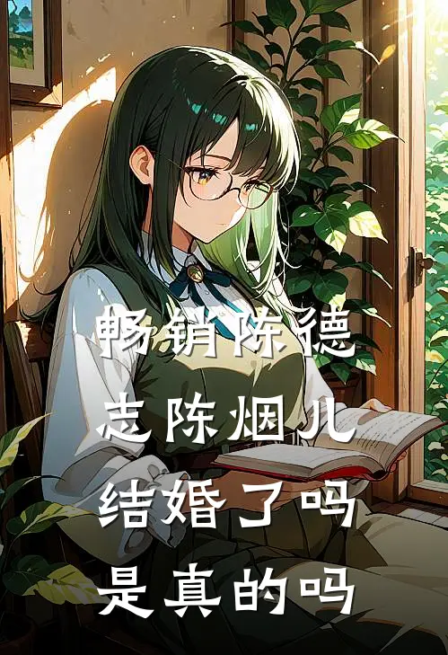 畅销陈德志陈烟儿结婚了吗是真的吗