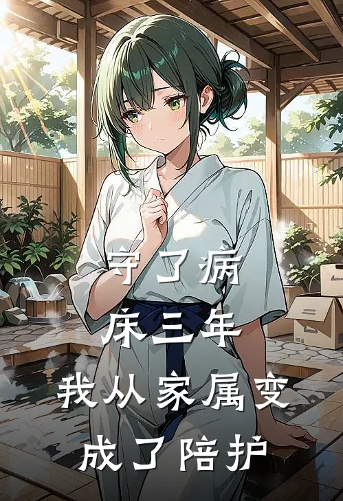 守了病床三年，我从家属变成了陪护