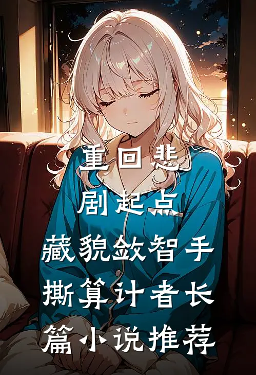 重回悲剧起点，藏貌敛智手撕算计者长篇小说推荐