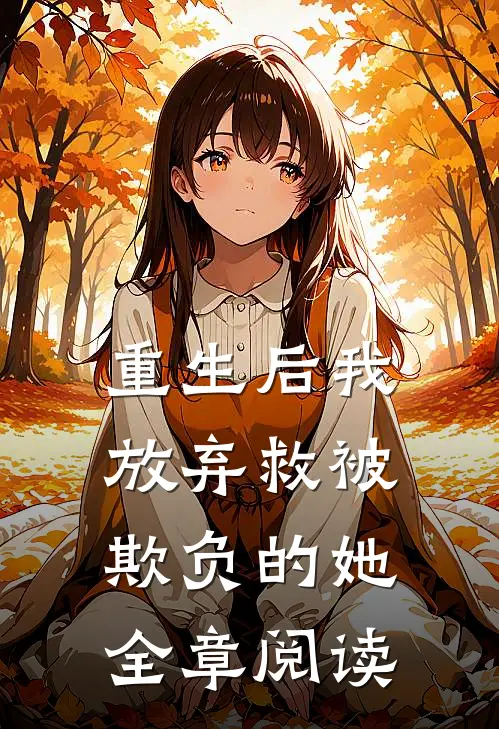重生后我放弃救被欺负的她全章阅读