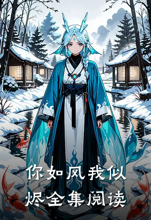 你如风我似烬全集阅读