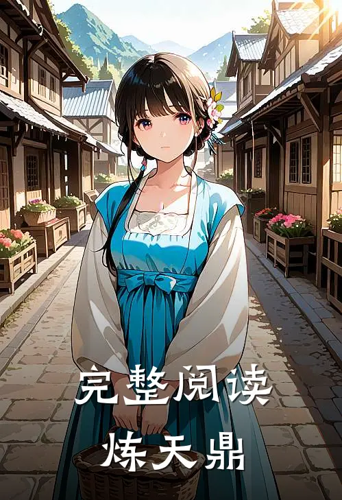 完整阅读炼天鼎