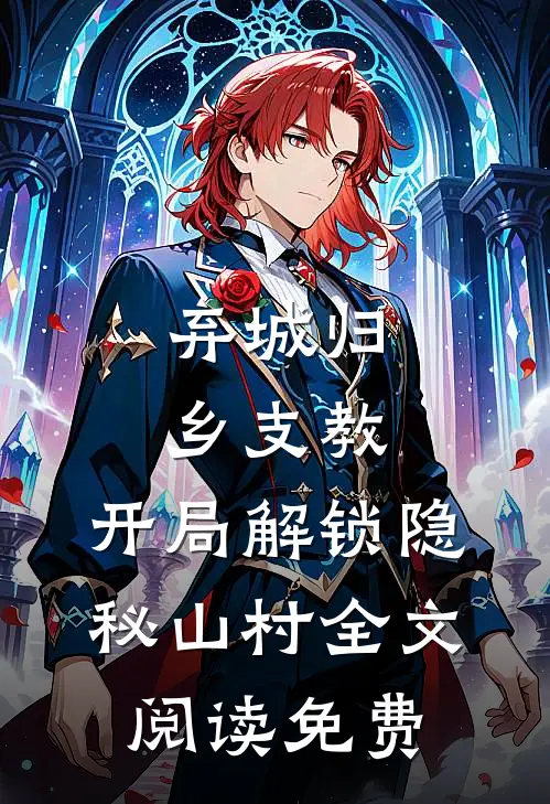 弃城归乡支教，开局解锁隐秘山村全文阅读免费