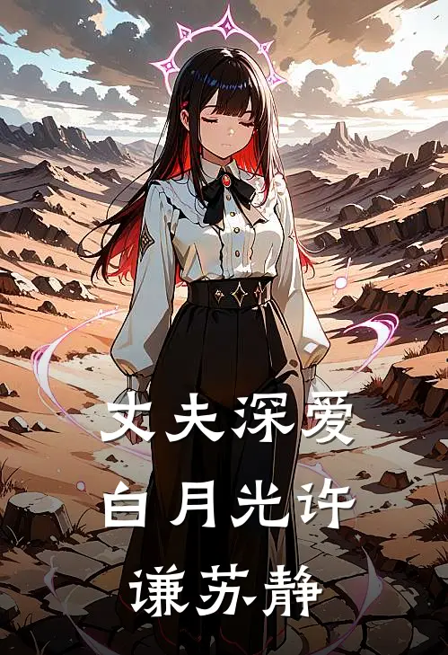 丈夫深爱白月光许谦苏静