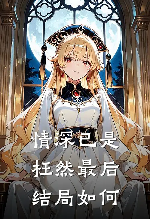 情深已是枉然最后结局如何