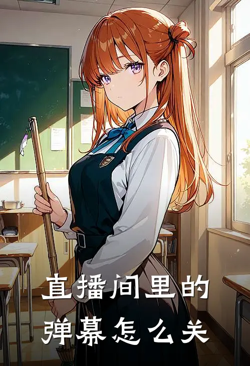 直播间里的弹幕怎么关