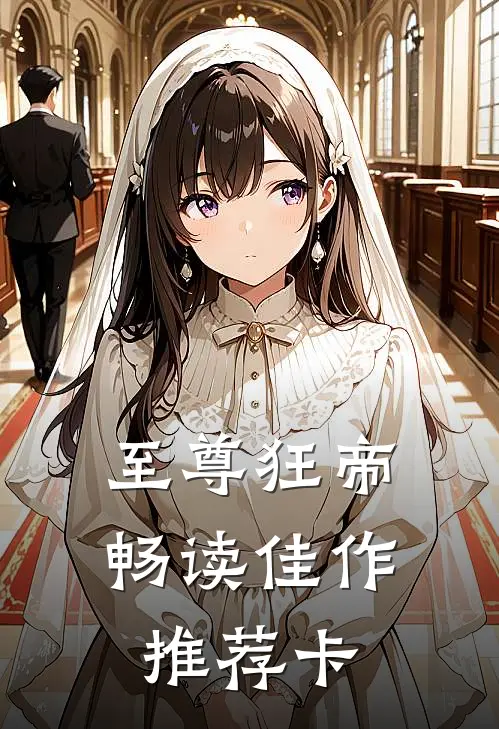 至尊狂帝畅读佳作推荐卡