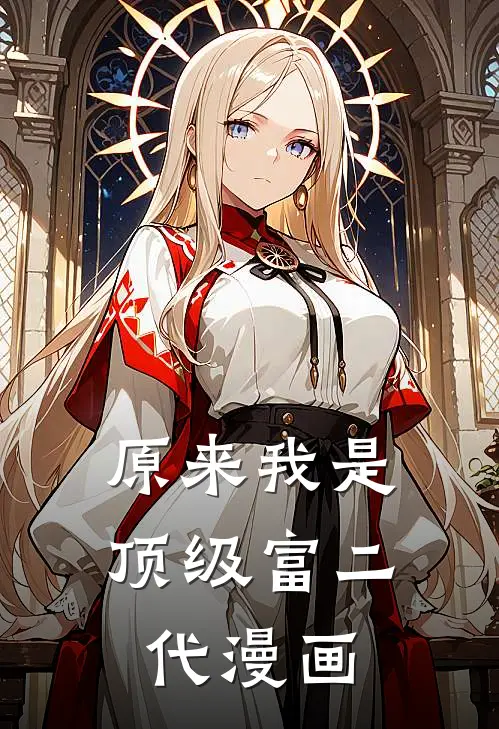 原来我是顶级富二代漫画