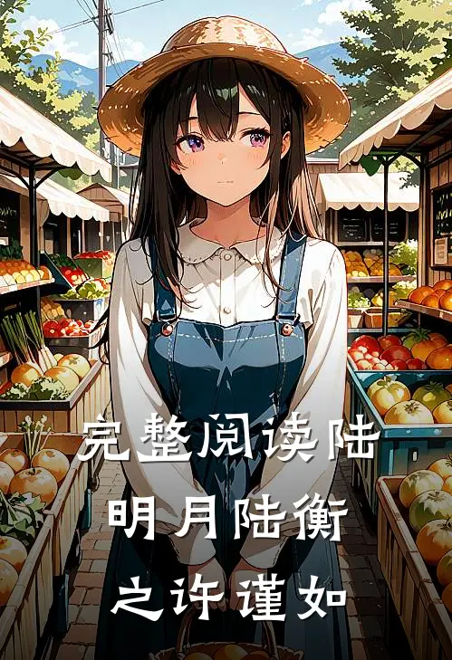 完整阅读陆明月陆衡之许谨如