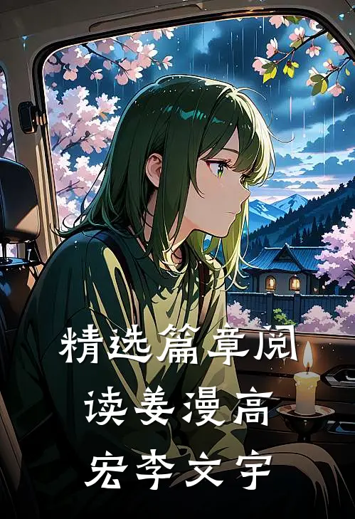 精选篇章阅读姜漫高宏李文宇