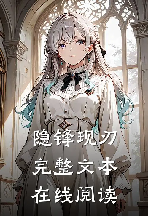 隐锋现刃完整文本在线阅读