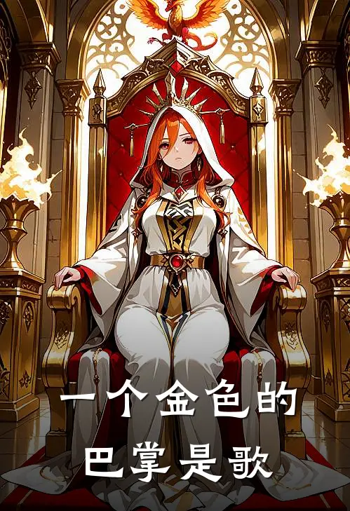 一个金色的巴掌是歌