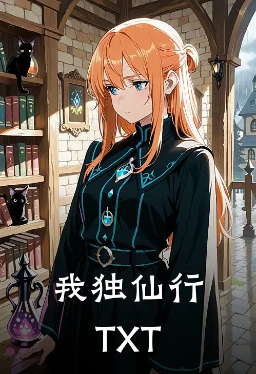 我独仙行TXT