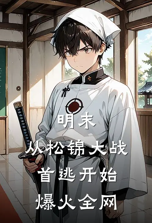 明末：从松锦大战首逃开始爆火全网