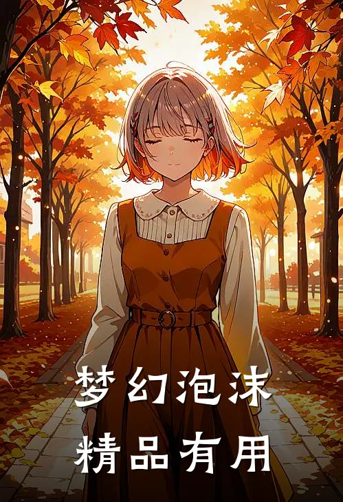 梦幻泡沫精品有用