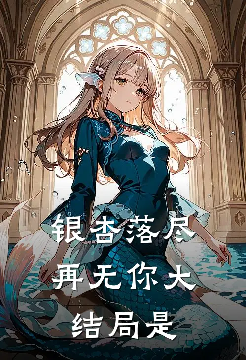 银杏落尽再无你大结局是
