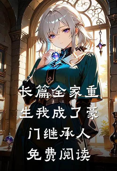 长篇全家重生我成了豪门继承人免费阅读