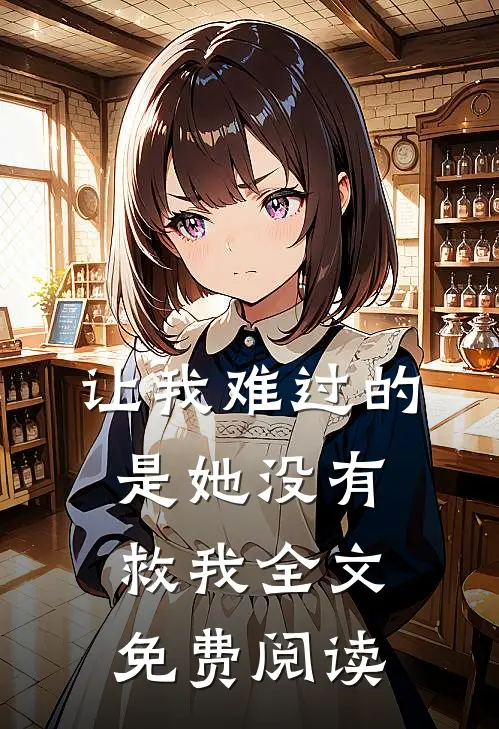 让我难过的是她没有救我全文免费阅读