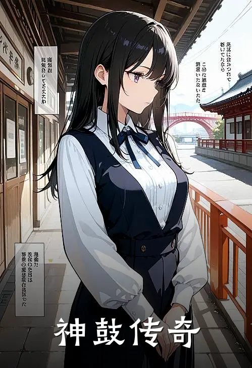 神鼓传奇