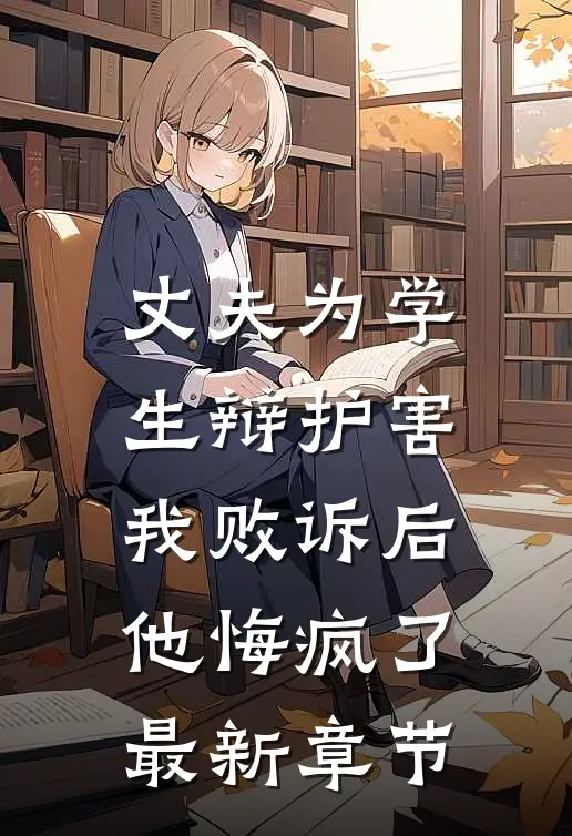 丈夫为学生辩护害我败诉后，他悔疯了最新章节