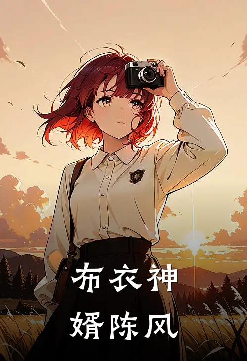 布衣神婿陈风