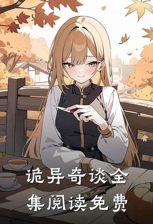 诡异奇谈全集阅读免费