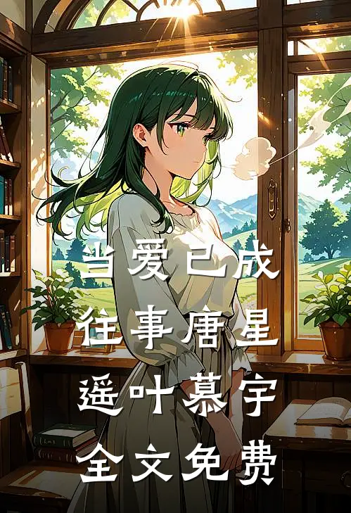 当爱已成往事唐星遥叶慕宇全文免费