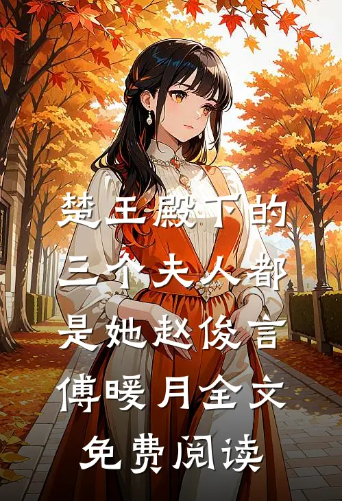 楚王殿下的三个夫人都是她赵俊言傅暖月全文免费阅读