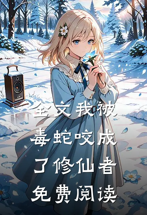 全文我被毒蛇咬成了修仙者免费阅读