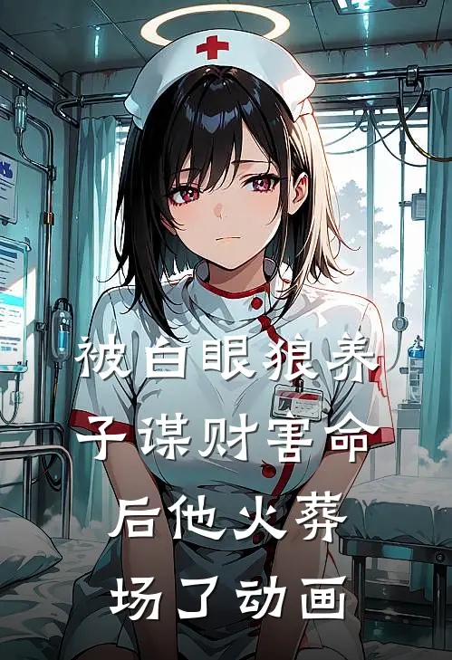 被白眼狼养子谋财害命后他火葬场了动画