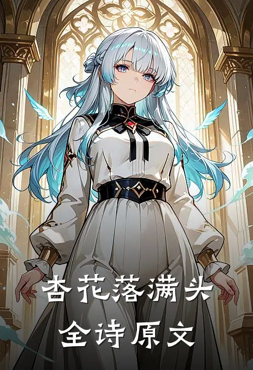 杏花落满头全诗原文