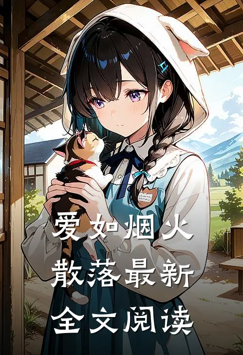 爱如烟火散落最新全文阅读