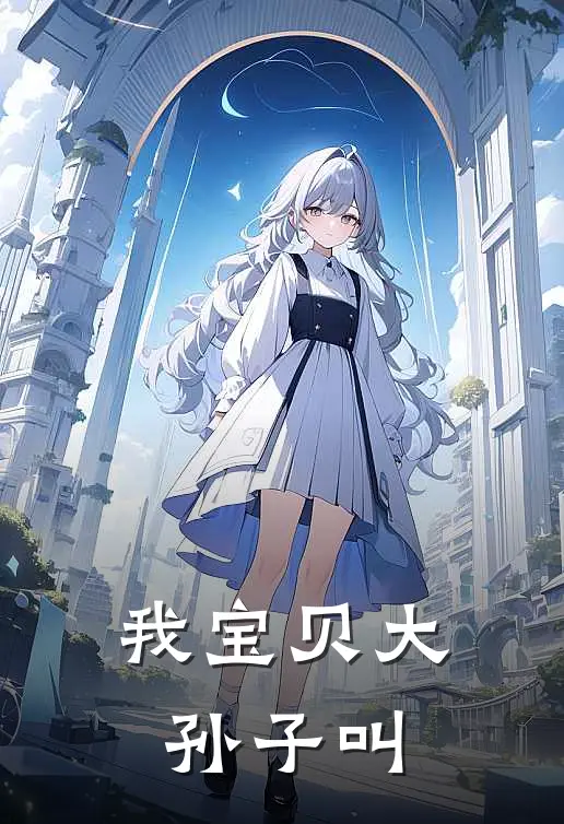 我宝贝大孙子叫