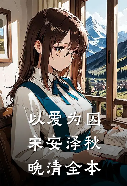 以爱为囚宋安泽秋晚清全本